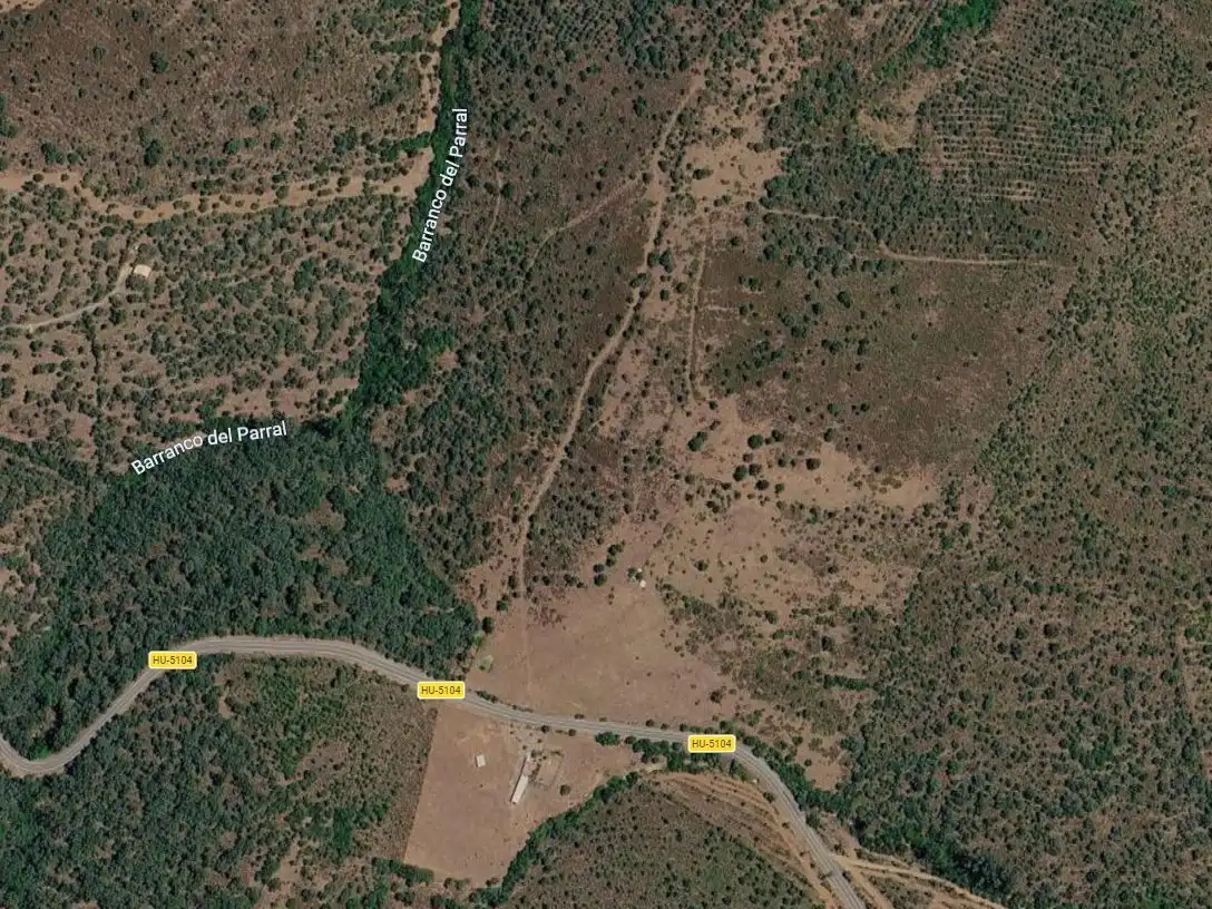 Terreno en venta en Zalamea la Real