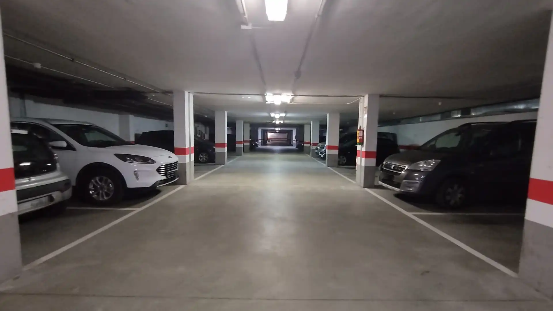 Parking of Flat for sale in Sabiñánigo  with Storage room and Balcony