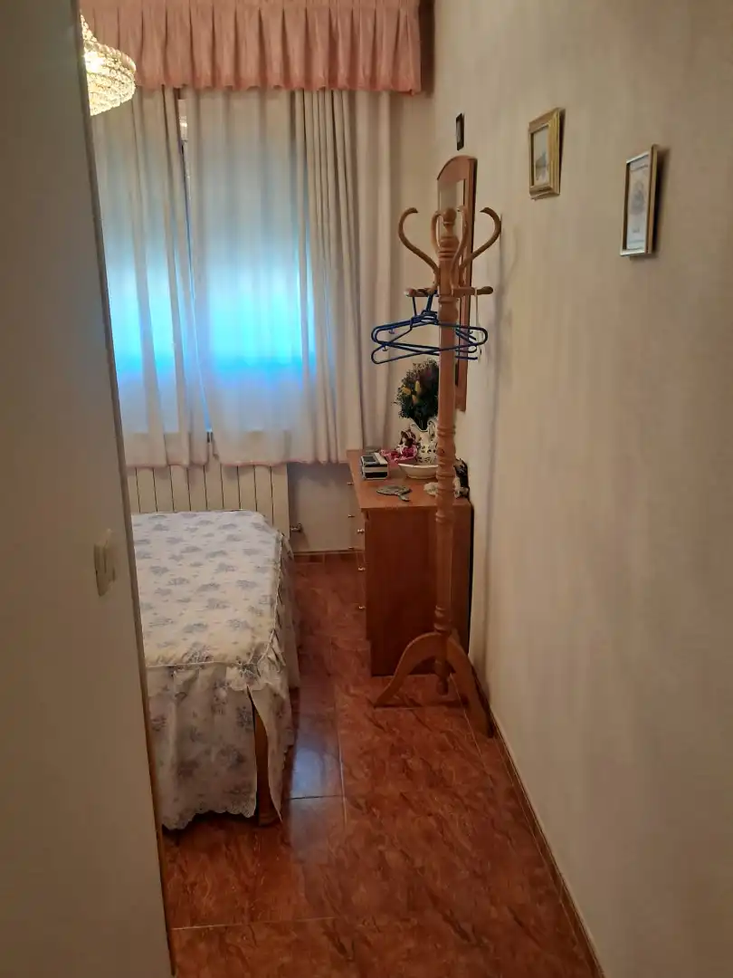 Habitación de Casa o chalet en venta en Santa María del Tiétar con Calefacción, Amueblado y Horno