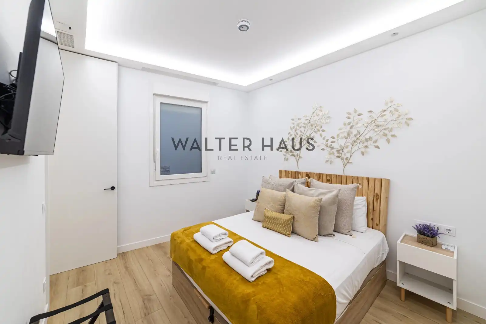 Habitación de Piso en venta en Madrid con Aire acondicionado, Calefacción y Amueblado