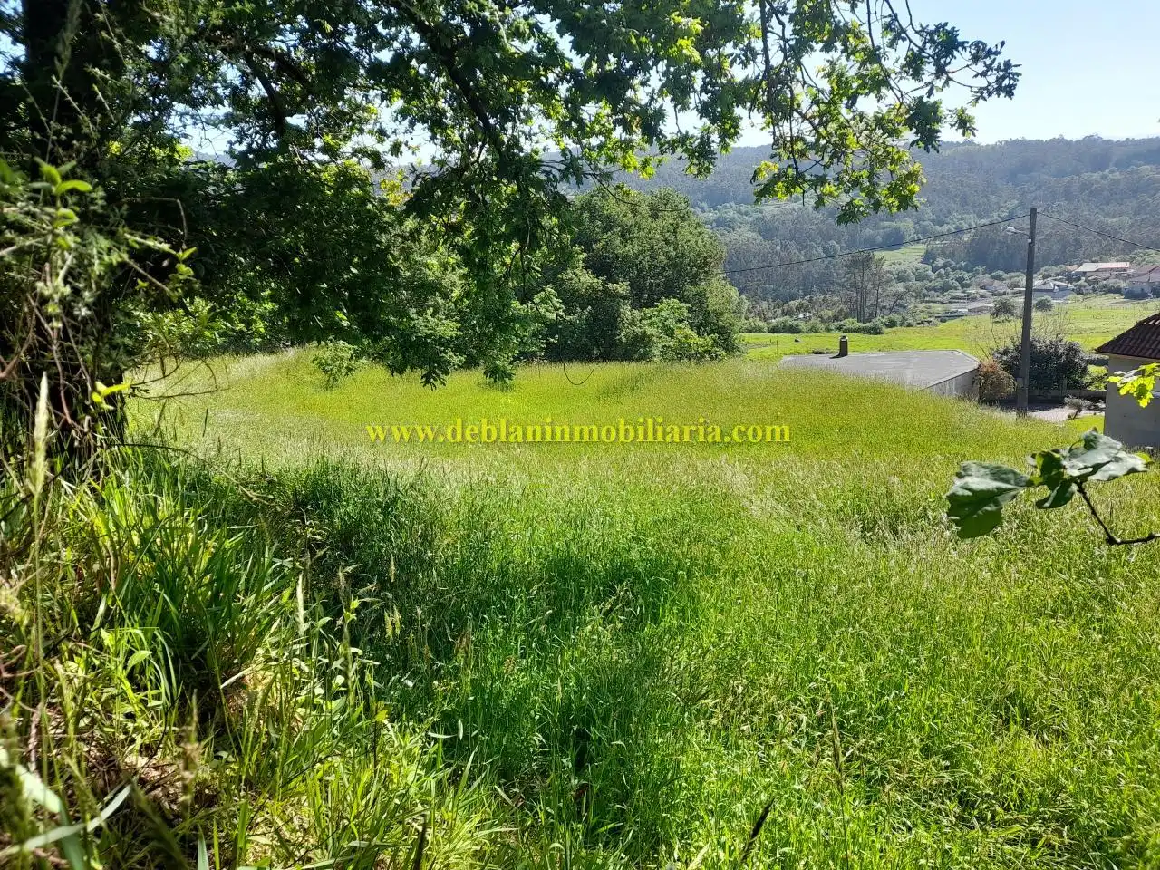 Terreno residencial en venta en Tui, imagen 3