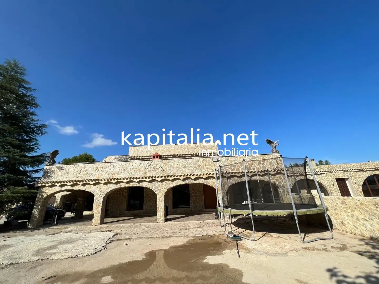 Casa o xalet en venda en L'Olleria amb Calefacció, Jardí privat i Terrassa