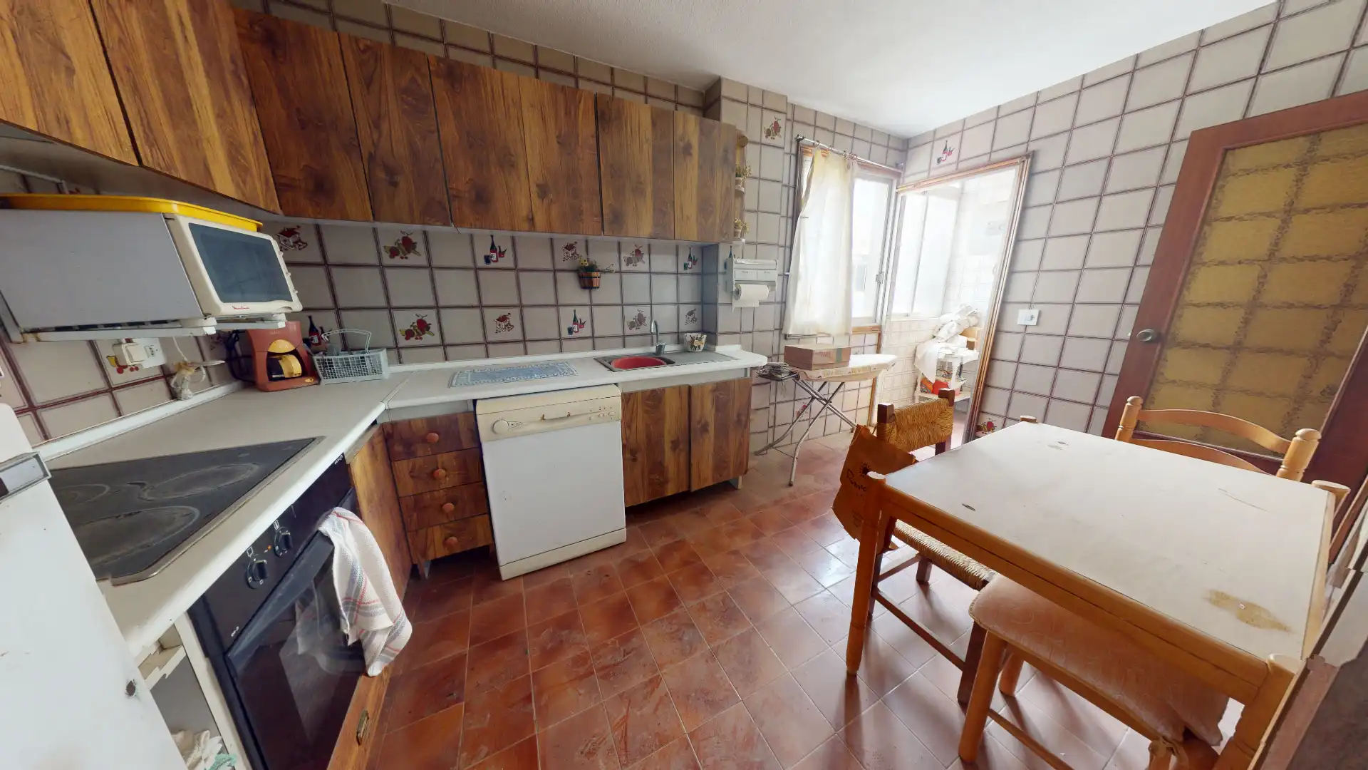 Cocina de Piso en venta en Mutxamel con Aire acondicionado