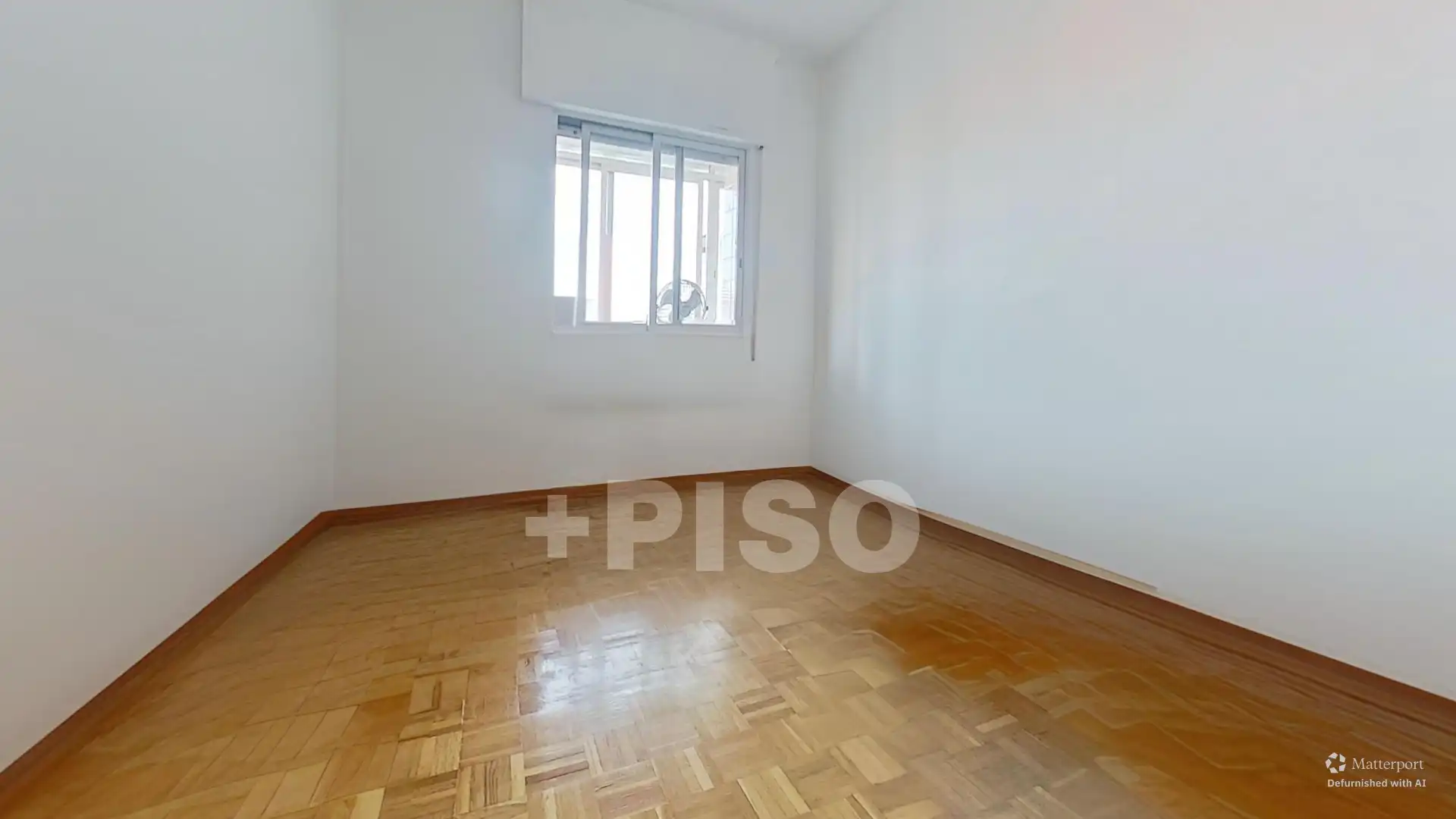 Bedroom of Flat for sale in Madrid  with Air Conditioner, Heating and Parquet flooring