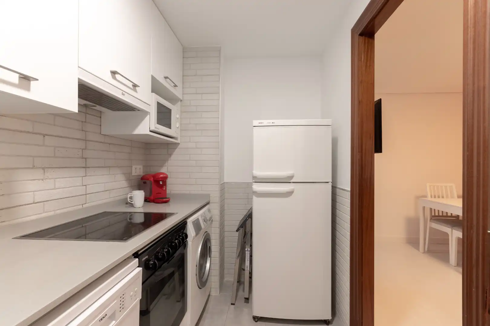 Flat for rent in Bonaparte Luis Luciano Kalea, 14, Santutxu - Basarrate