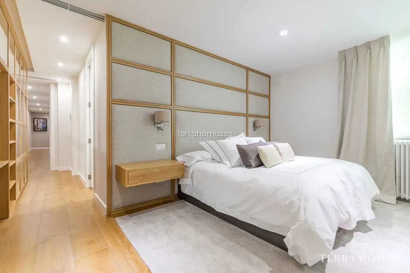 Wohnung mit Aufzug zum Verkauf in Barrio de Salamanca, imagen 14
