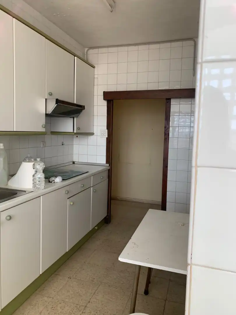 Cocina de Piso en venta en Jerez de la Frontera con Terraza