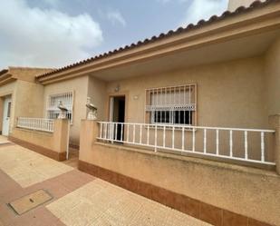 Vista exterior de Casa o xalet en venda en  Murcia Capital amb Aire condicionat i Terrassa