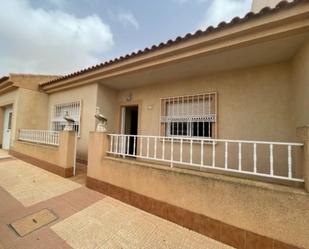 Exterior view of House or chalet for sale in  Murcia Capital  with Air Conditioner and Terrace