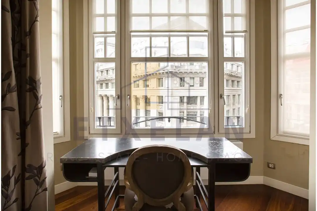 Dining room of Flat for sale in Bilbao   with Heating, Storage room and Balcony
