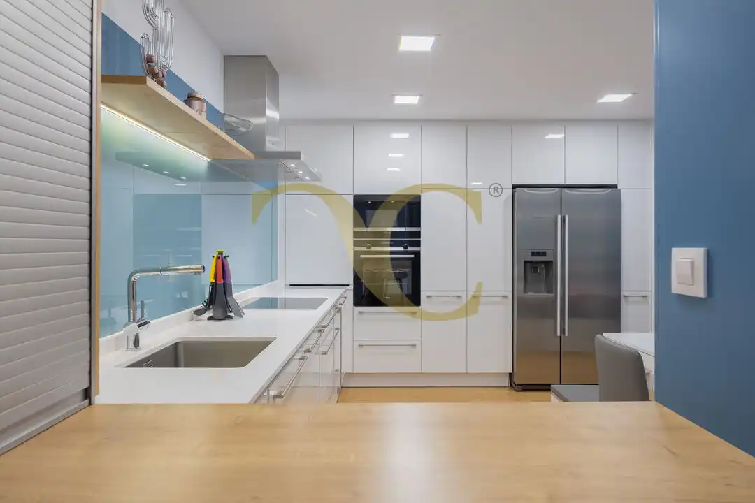 Piso con terraza en venta en Chamartín, imagen 8