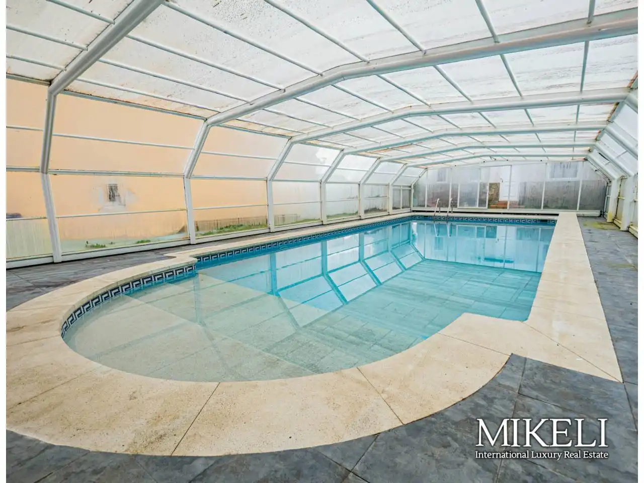 Piscina de Casa o chalet en venta en Santander con Calefacción, Jardín privado y Terraza