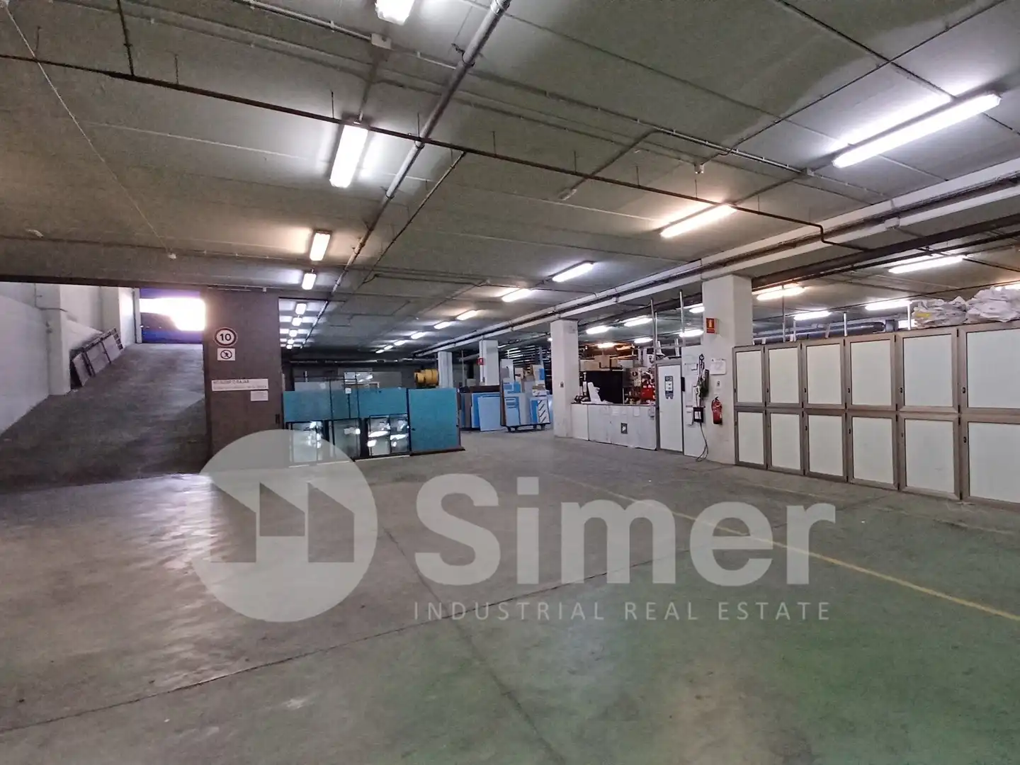 Nave industrial en venta en Mas Rampinyo - Montcada Nova - Carrerada, imagen 19