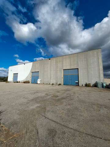 Nave industrial en Venta en Alió