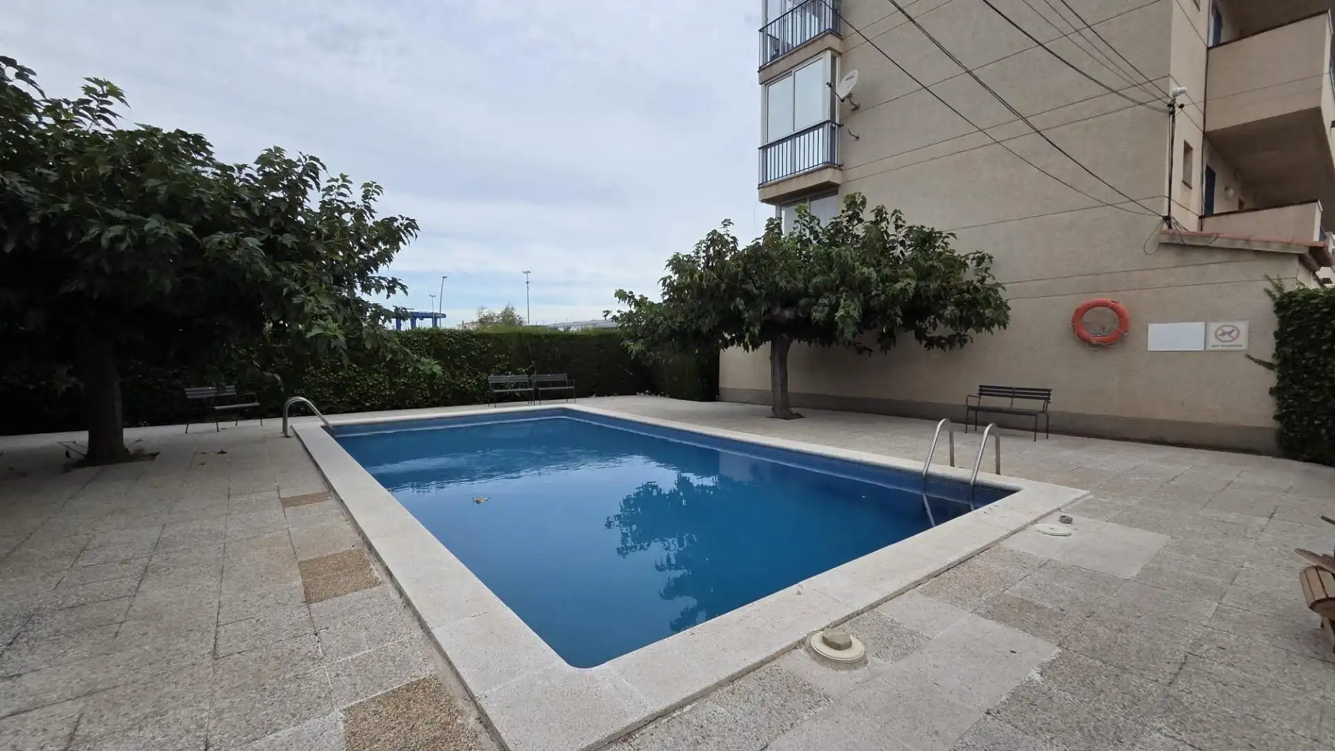 Apartment mit Pool zum Verkauf in Avenida Avinguda Pastor, imagen 16
