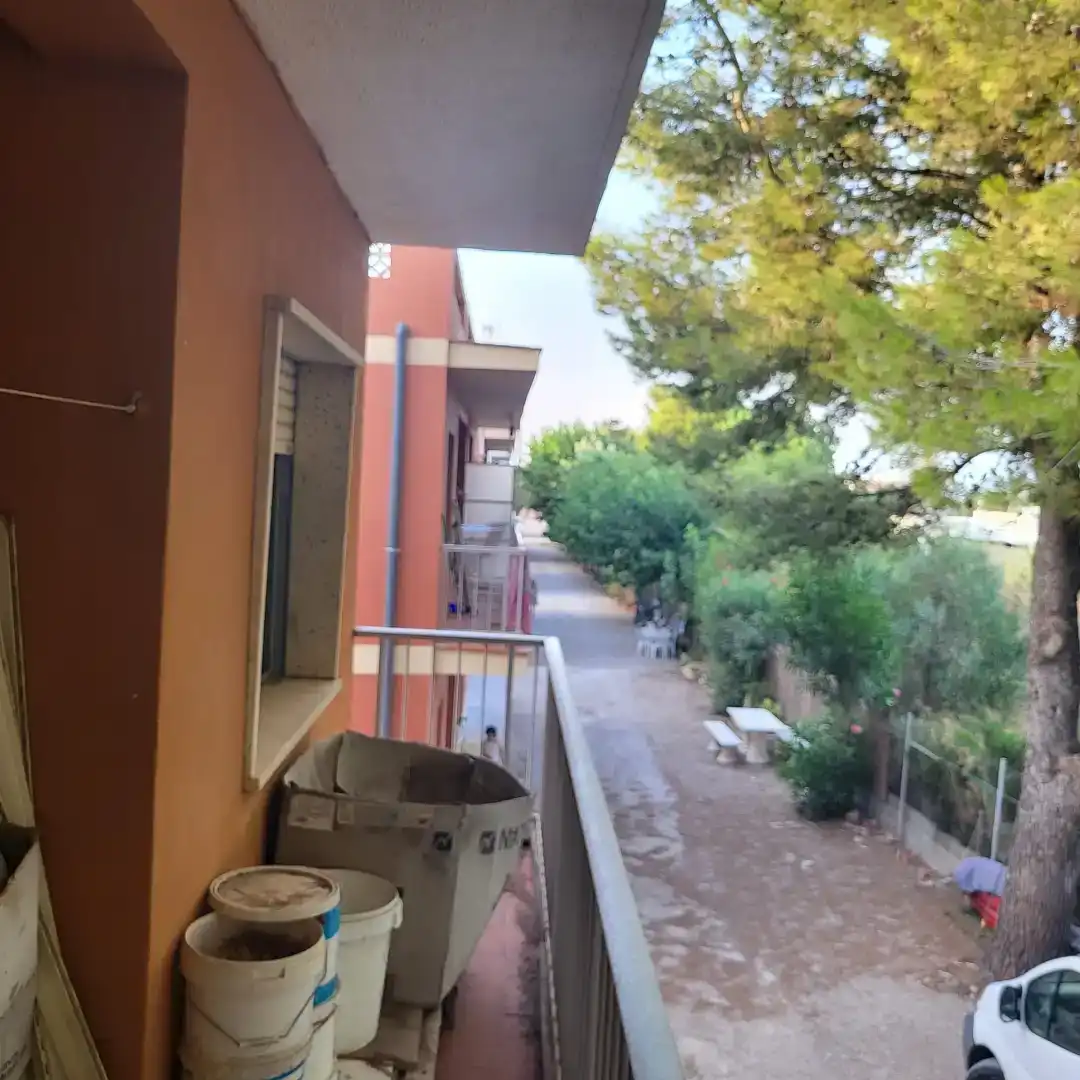 Balcony of Flat for sale in Dénia