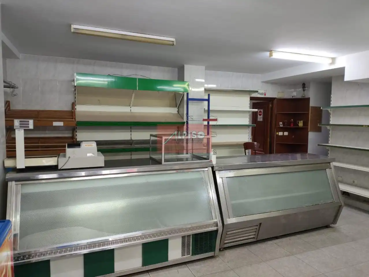 Local comercial de lloguer a Padre Sarmiento