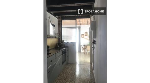 Foto 3 von Wohnungen zur untervermieten in El Poble Sec - Parc de Montjuïc,  Barcelona Capital