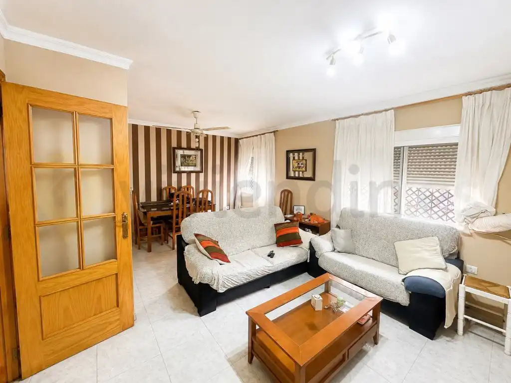 Living room of Flat for sale in Jerez de la Frontera
