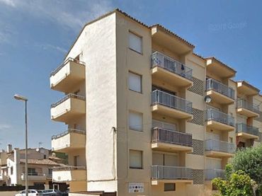 Ático con balcón en venta en Avinguda de Roma 79