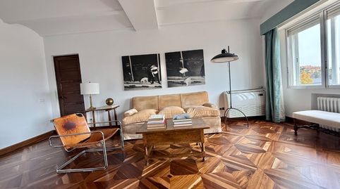 Espectacular dúplex  con terraza en El Viso, Paseo de la Castellana