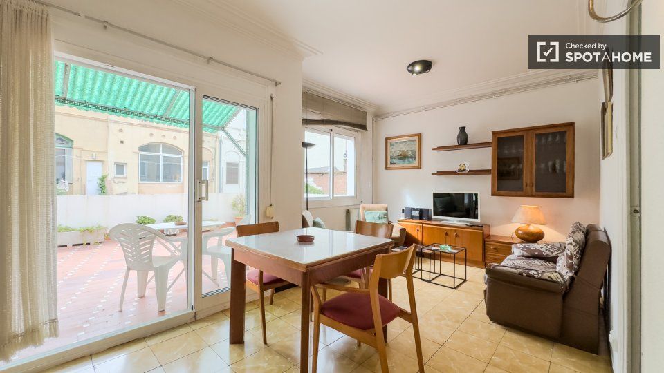 Pis de lloguer a Vila de Gràcia