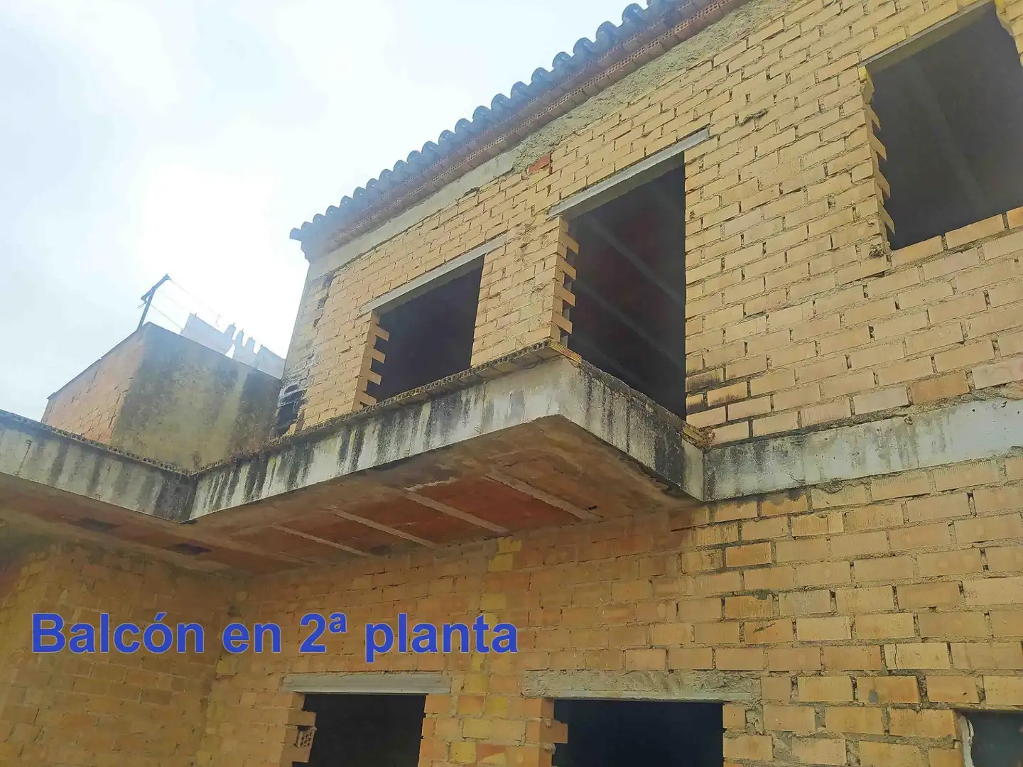Exterior view of Houses for sale in Montellano  with Terrace, Storage room and Balcony