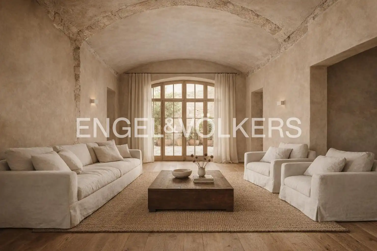 Piso con jardín en venta en Eixample, imagen 3