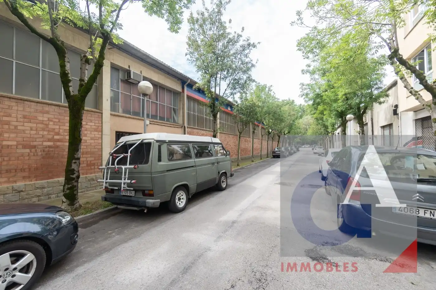 Nau industrial en venda a Olot, imagen 17