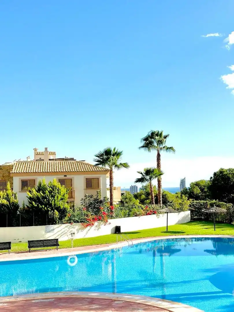 Apartment mit Aufzug zum Verkauf in Golf Bahía, imagen 8