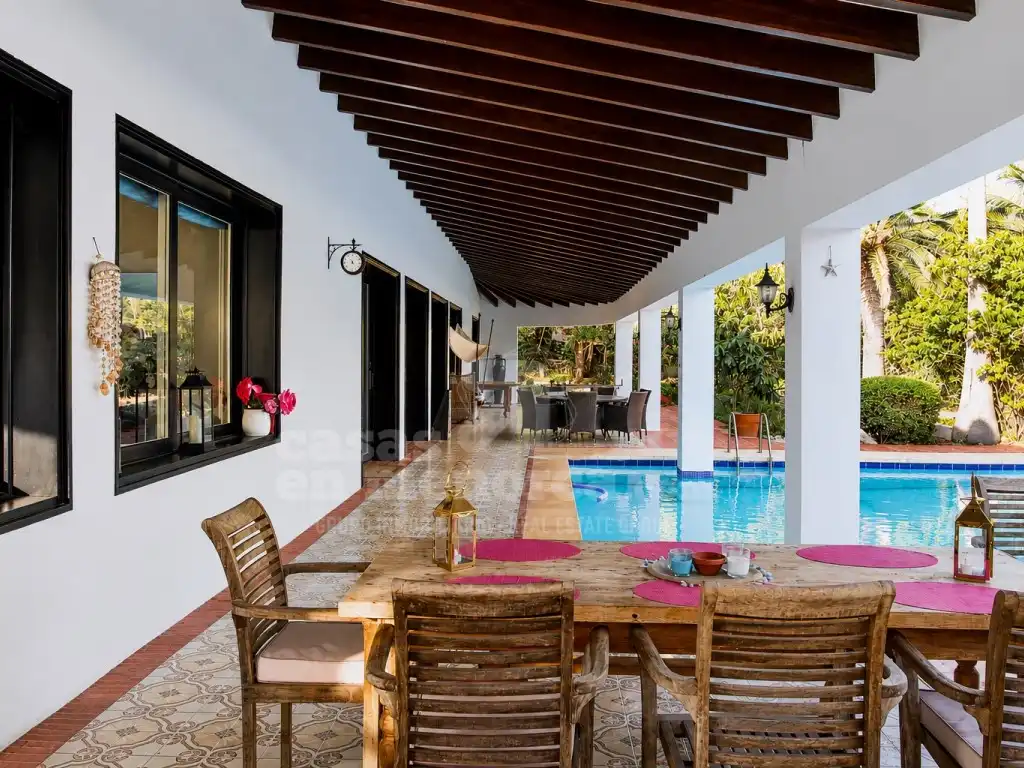 Casa con piscina en venta en Sant Climent - Es Canutells, imagen 35