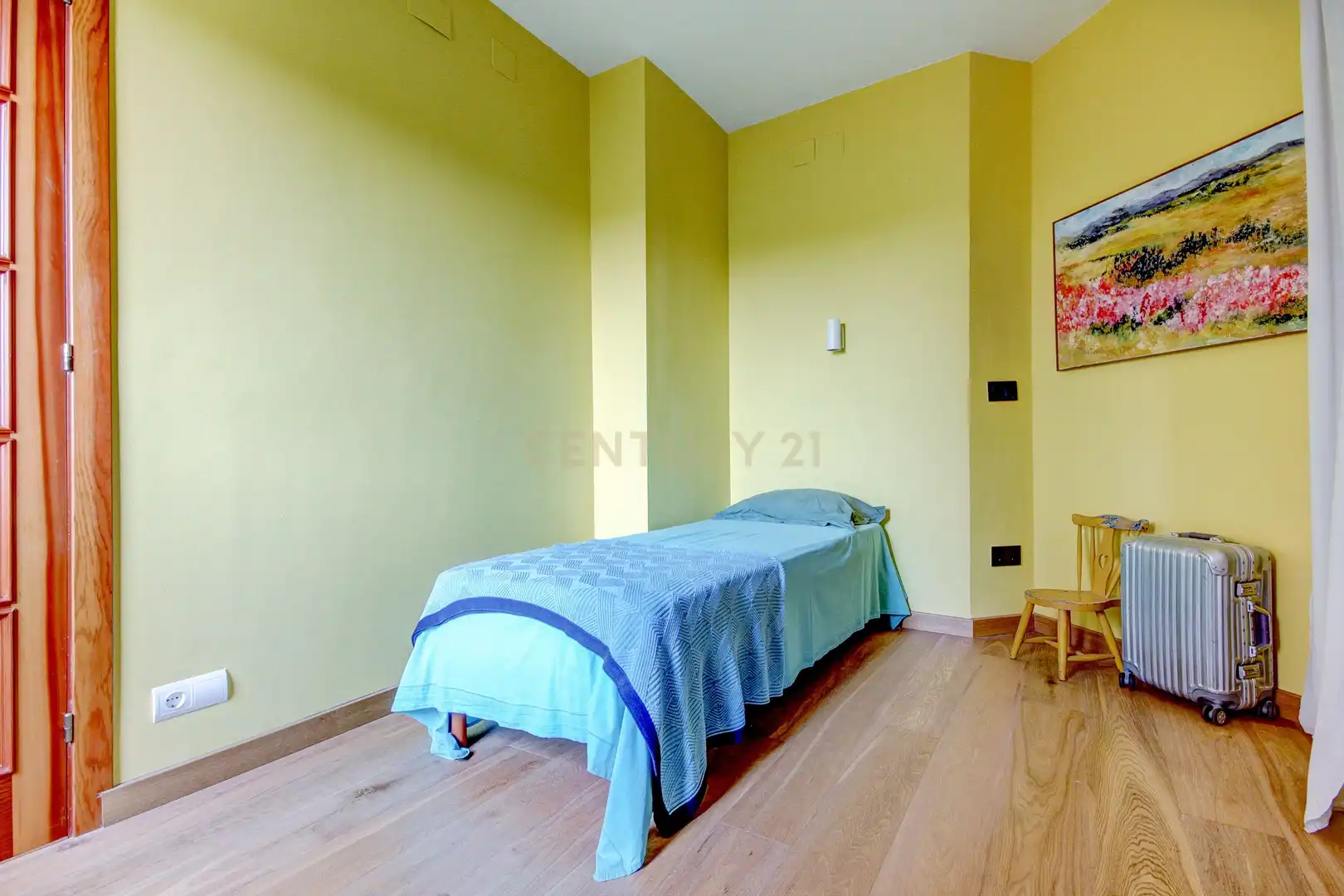 Dormitori de Casa o xalet en venda en Vilanova i la Geltrú