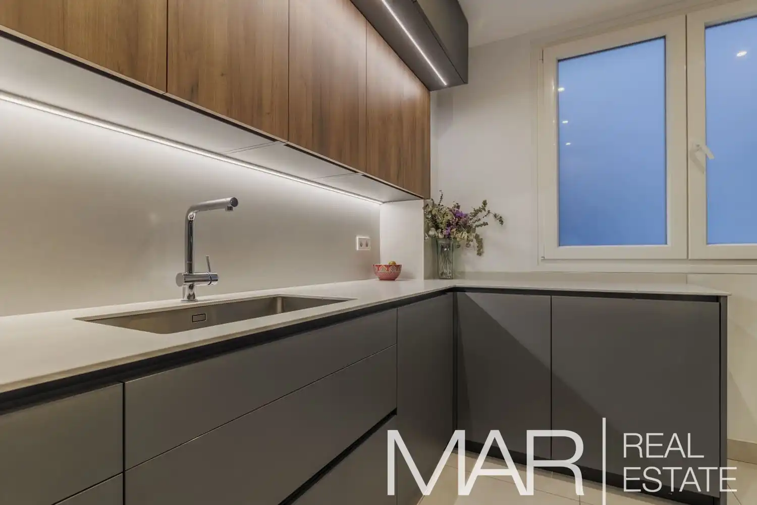 Cocina de Piso en venta en Madrid con Aire acondicionado, Calefacción y Trastero