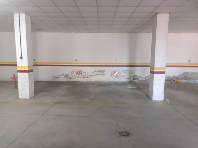 Garaje en Alquiler en Mondejar - Junquillos