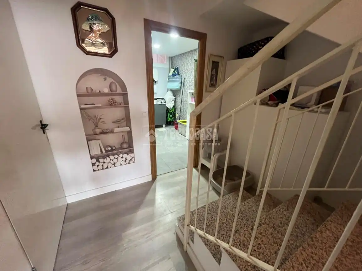 Casa adosada en venta en Moraleja de Enmedio