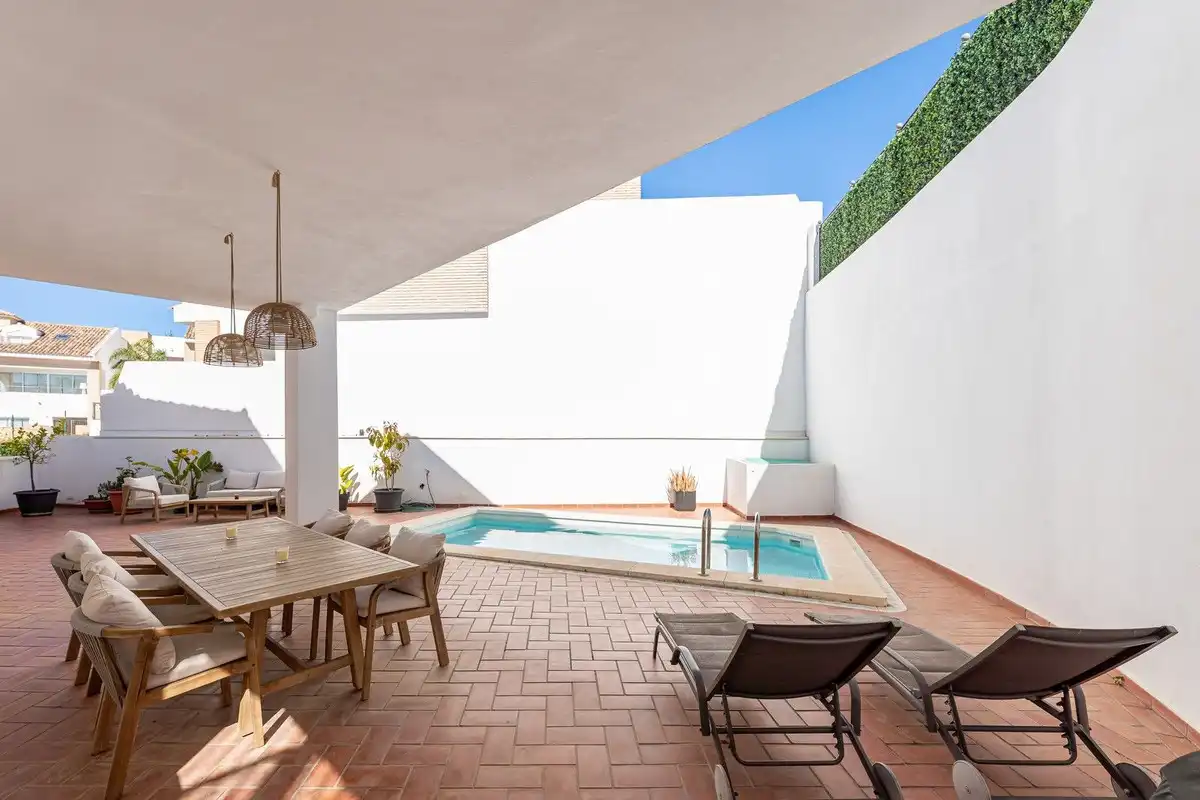 Villa mit Pool zum Verkauf in Benalmádena pueblo, imagen 18