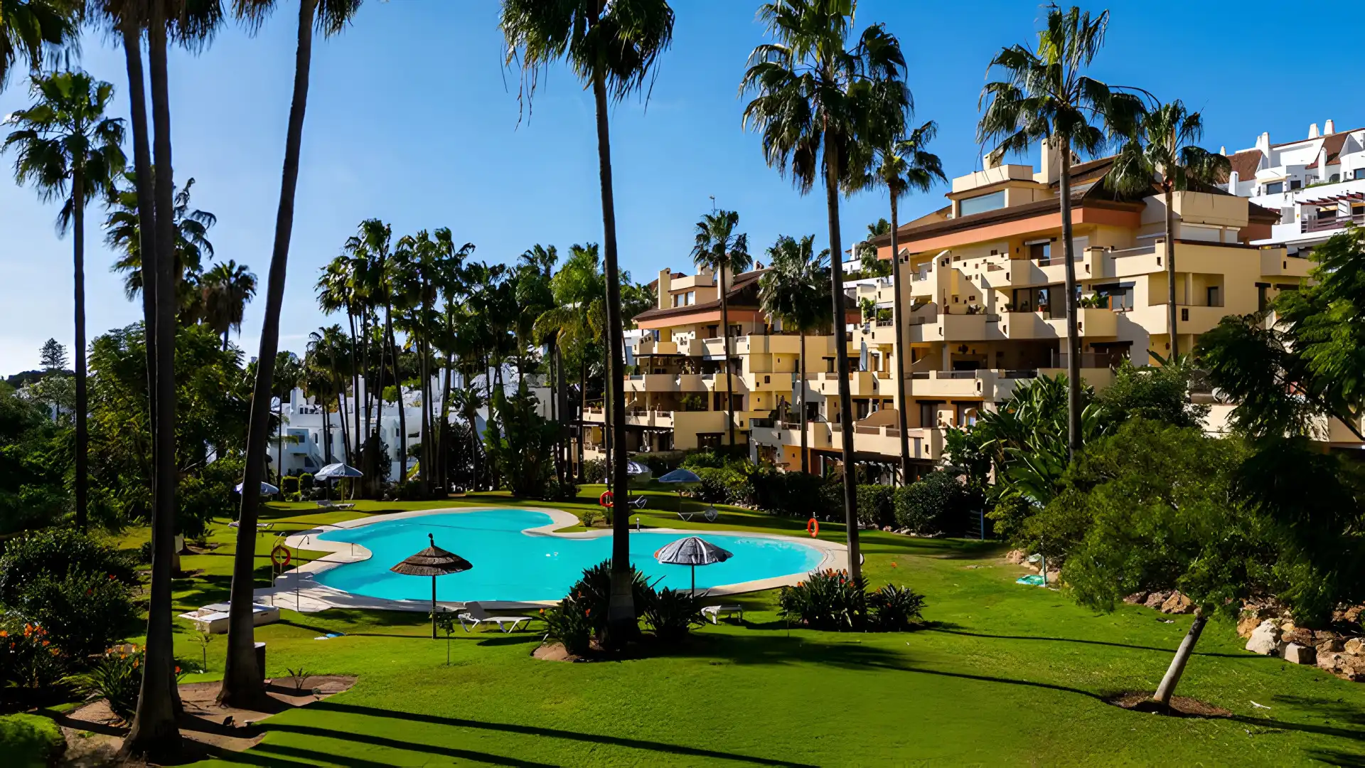 Apartament amb piscina en venda a Milla de Oro, imagen 25