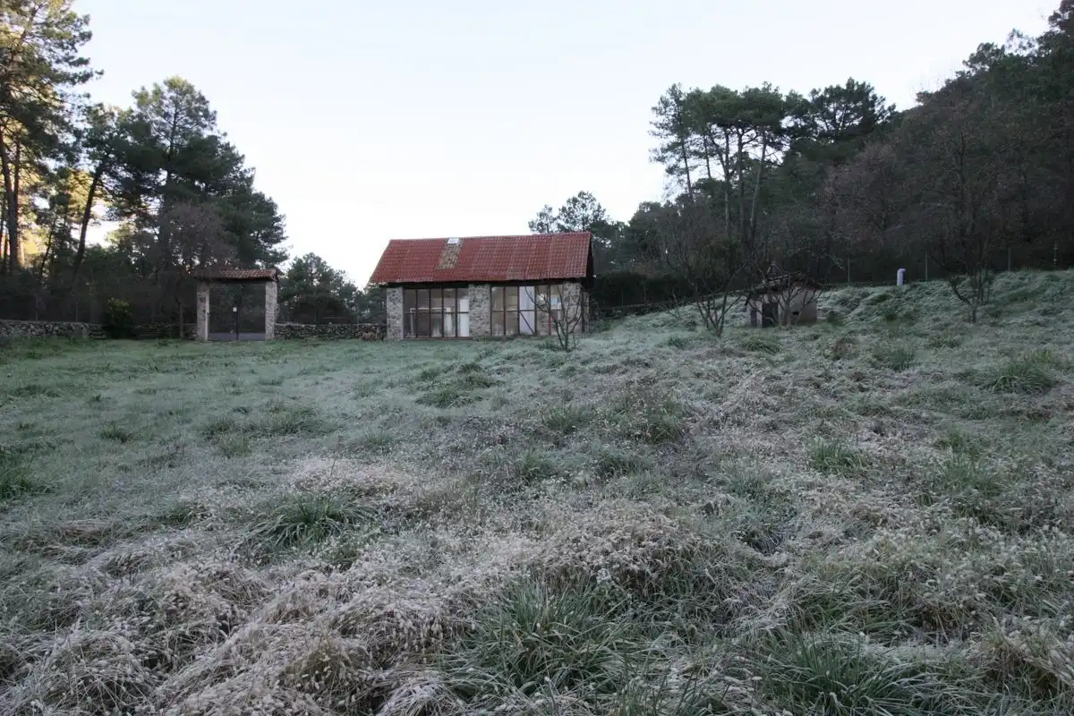 Finca rústica en venda en Santa Cruz del Valle amb Internet