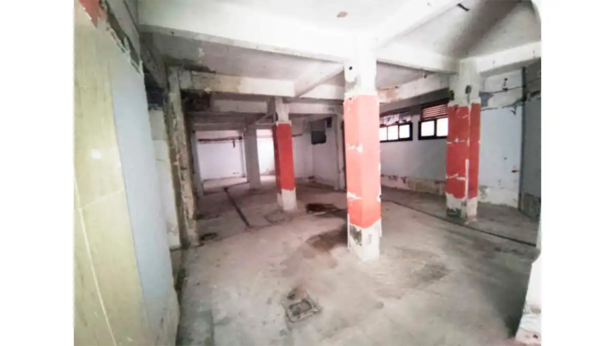 Commercial properties for sale in Bilbao 