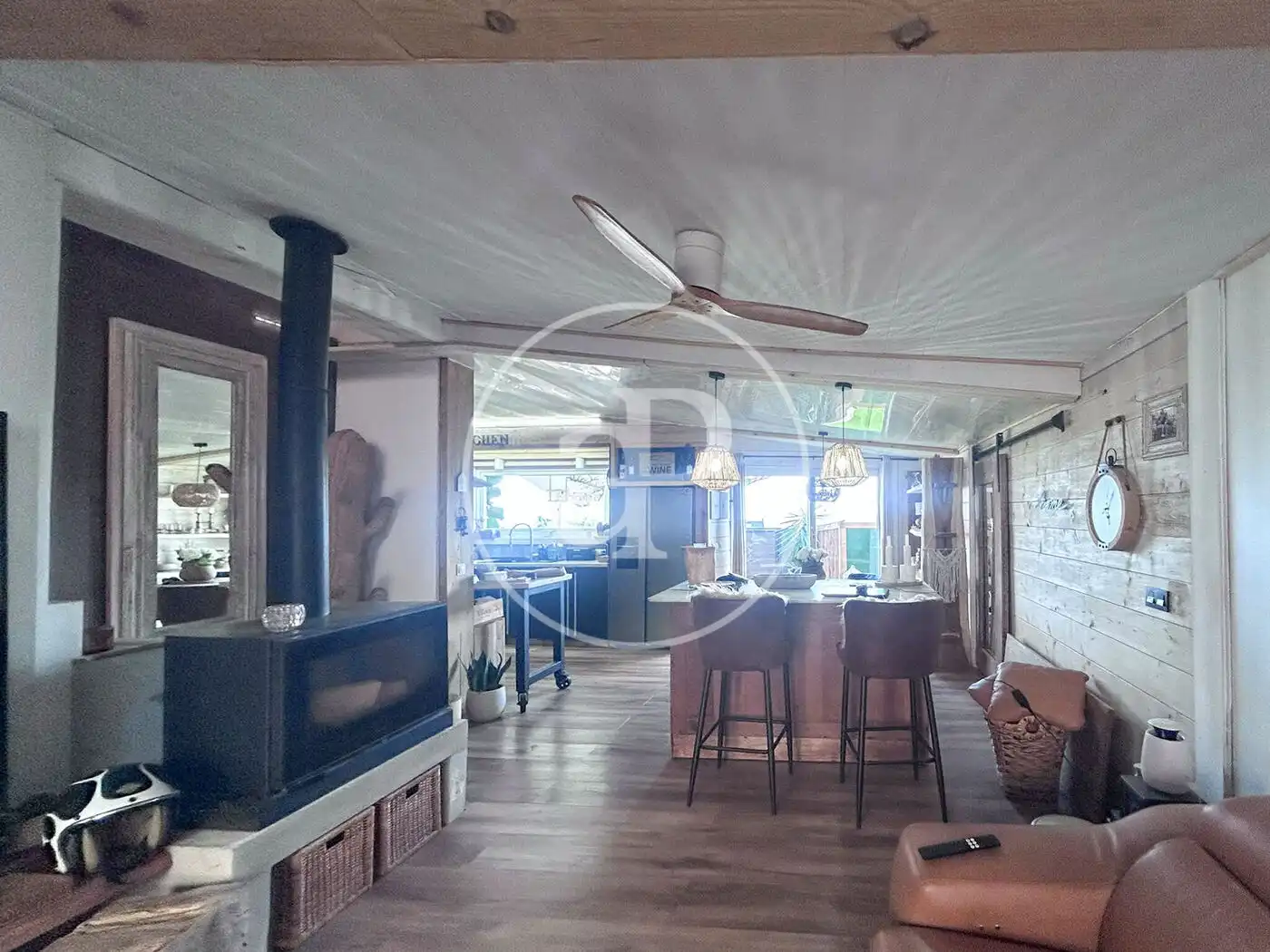 Casa aparellada amb terrassa en venda a Bonalba - Cotoveta, imagen 6