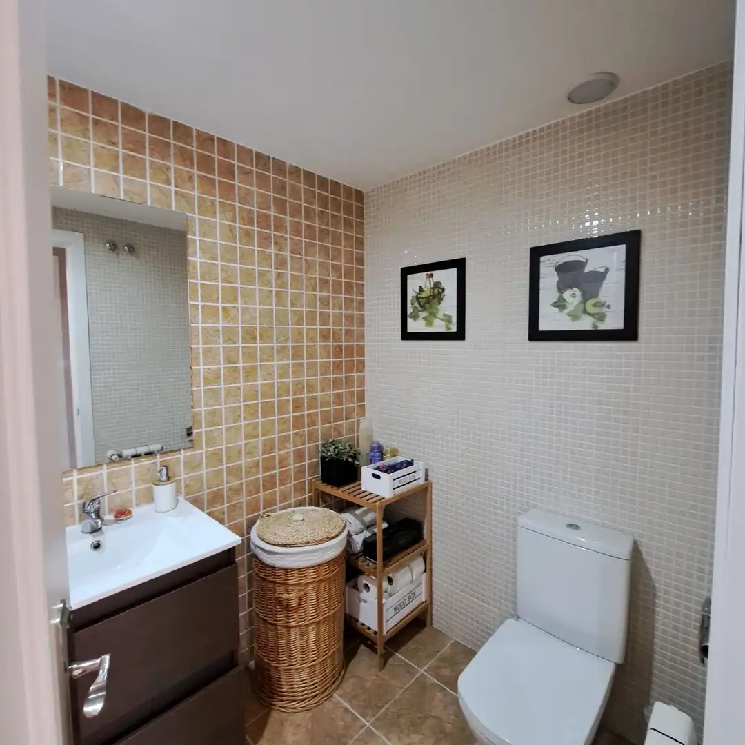 Baño de Casa o chalet en venta en Valdemoro con Aire acondicionado
