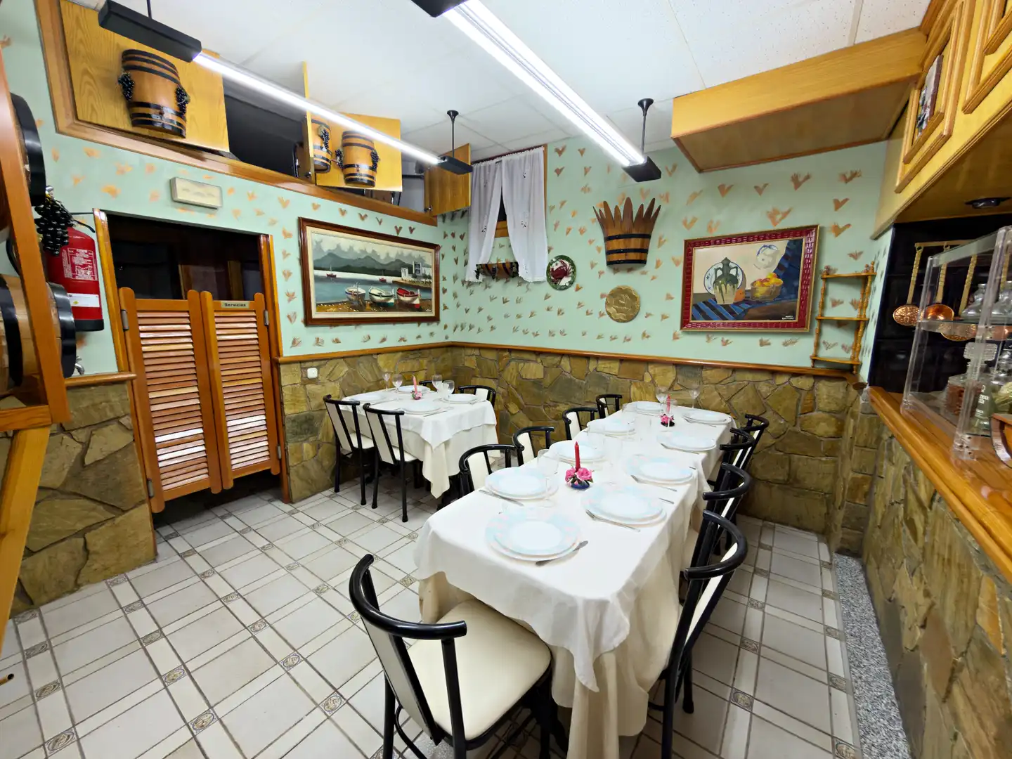 Locale commerciale in affitto a Llano, imagen 9