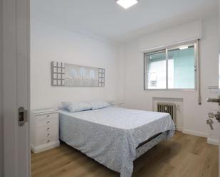 Bedroom of Flat to share in  Madrid Capital  with Air Conditioner, Heating and Terrace