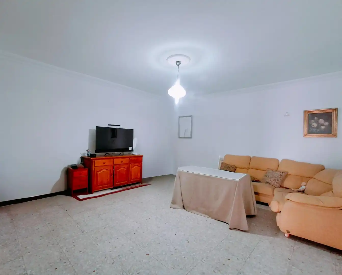 Sala de estar de Finca rústica en venta en Conil de la Frontera con Terraza y Amueblado