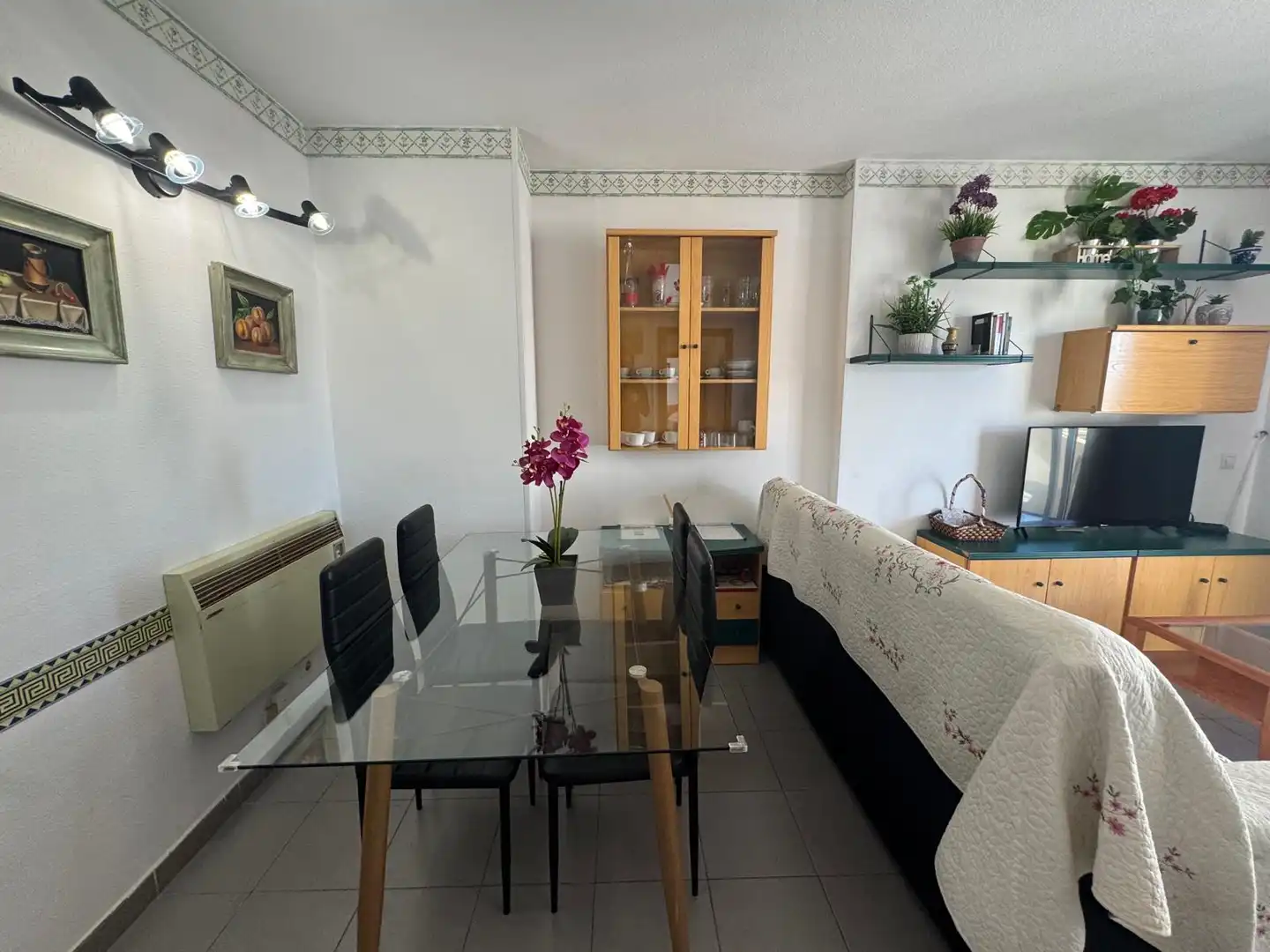 Apartament de lloguer a Carrer Mangraner, 3, Playa Muchavista