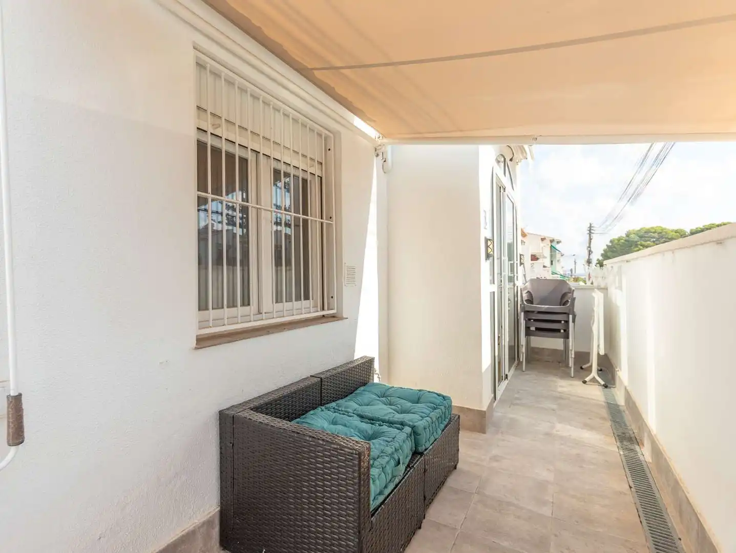 Terrassa de Apartament en venda en Torrevieja amb Aire condicionat, Calefacció i Terrassa