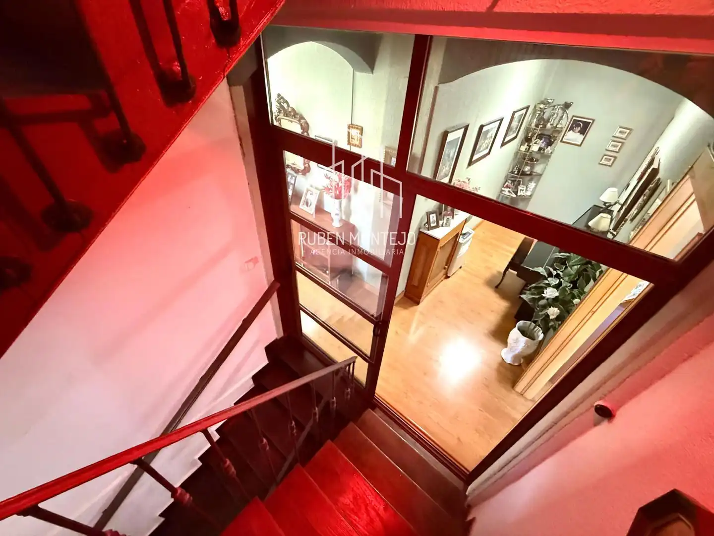 Einfamilien-Reihenhaus zur Miete in Salamanca mit Heizung, Terrasse und Abstellraum