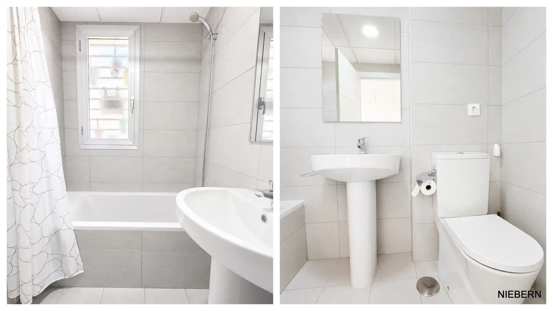 Bathroom of Detached homes for sale in Cartagena  with Air Conditioner, Oven and Balcony