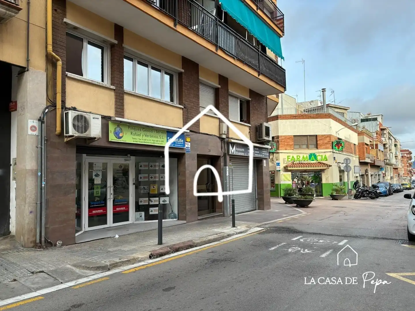 Parking for sale in PI I MARGALL