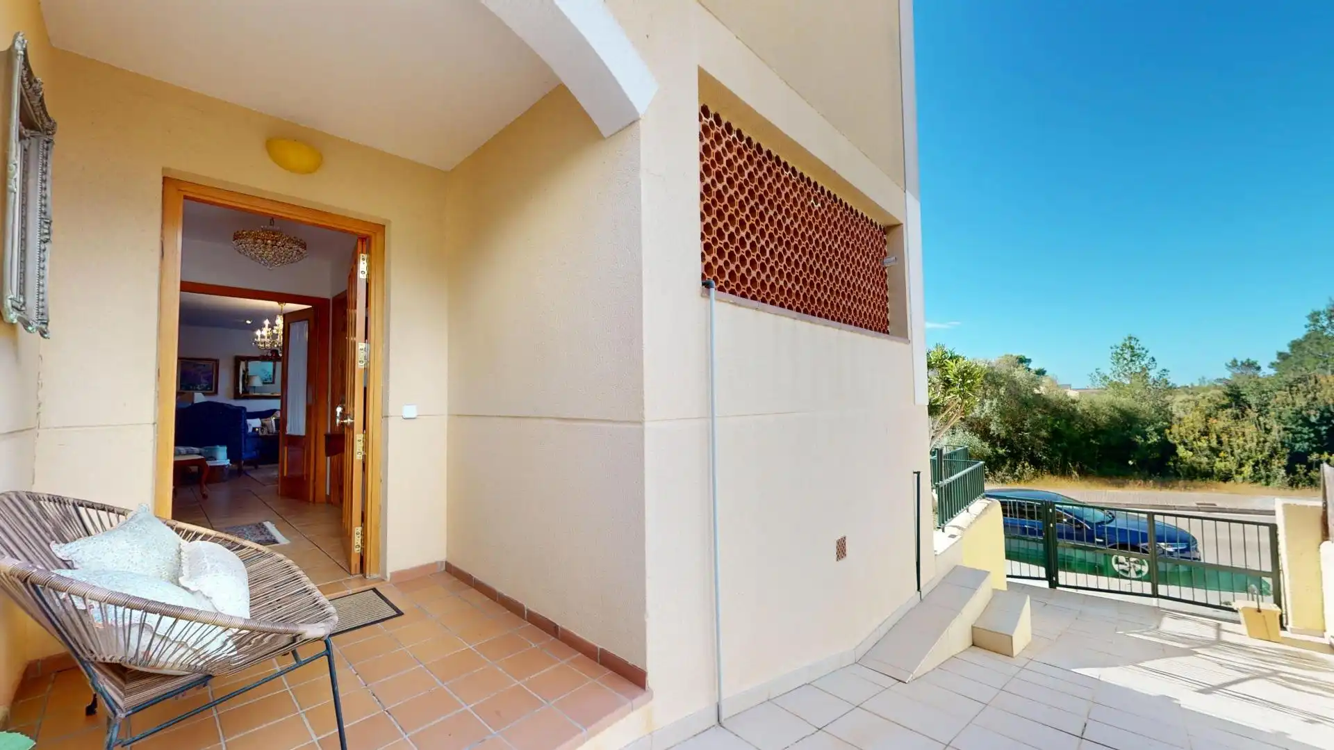 Planta baja en venta en Marratxí con Aire acondicionado, Calefacción y Jardín privado